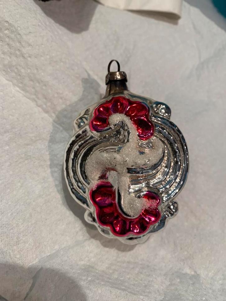 #kerst kerstbal, Diversen, Kerst, Zo goed als nieuw, Ophalen of Verzenden