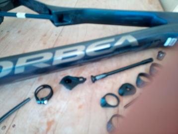 orbea oiz OMX  2025 model nieuw maat XL beschikbaar voor biedingen