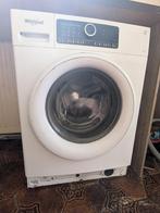 Whirlpool wasmachine, Ophalen, Gebruikt, 1200 tot 1600 toeren, 85 tot 90 cm