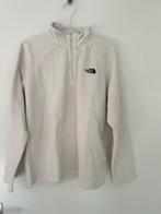 The North Face Fleece Trui Beige Maat XL, Ophalen of Verzenden, Zo goed als nieuw, Maat 36 (S), Beige