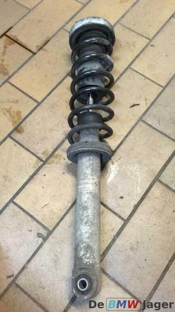Veerpoot achter BMW 7serie E65 33526758094 veercode wit geel beschikbaar voor biedingen