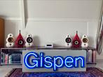 Vintage Gispen lichtbakken NOS, Ophalen