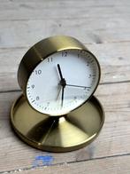 IKEA messing wekker, Witgoed en Apparatuur, Wekkers, Ophalen, Gebruikt, Analoog