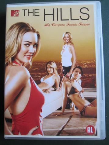 The Hills - Het Complete Tweede Seizoen (2008) 3 disc beschikbaar voor biedingen