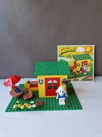 Lego Fabuland 3654 - Country cottage, Ophalen of Verzenden, Gebruikt