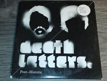 Death Letters - Post-Historic [Promo] beschikbaar voor biedingen