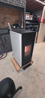 Pellet cv kachel, Huis en Inrichting, Kachels, Ophalen, Hout, Houtkachel