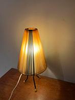 Vintage Philips Pilastro Space age tafellamp. Pilastro lamp, Ophalen of Verzenden, Zo goed als nieuw, Kunststof, Minder dan 50 cm