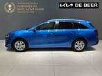KIA Ceed Sw 1.0 T-GDi 120pk DynamicPlusLine, 12 maanden, Gebruikt, Lichtsensor, Blauw