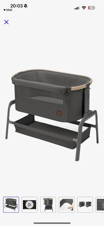 Maxi-Cosi Iora | Co-sleeper beschikbaar voor biedingen