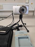 Canon IXUS 210, 14,1MP, toichscreen, HD video, oplader,, Gebruikt, Canon, 20x of meer, Ophalen of Verzenden