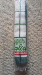 Theedoek. Grolsch., Ophalen, Nieuw, Wit, Theedoek of Handdoek