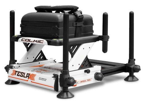 Colmic Tesla X 36 mm zitkoffer, Watersport en Boten, Hengelsport | Witvissen, Nieuw, Overige typen, Ophalen of Verzenden