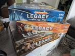 Legacy pandemic 1 2 en 3 al wel gespeeld, Hobby en Vrije tijd, Gezelschapsspellen | Bordspellen, Ophalen of Verzenden