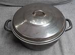 Braadpan, Ophalen, Gebruikt, Gietijzer, Koekenpan of Braadpan