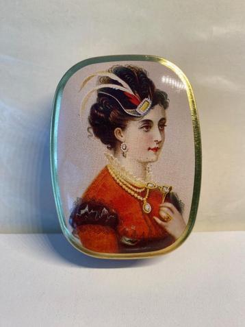 Blikje - Madame Tussaud's Victoriana Collection beschikbaar voor biedingen