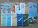 Jaarsets Nederland, 1988 t/m 2000 compleet, Ophalen of Verzenden, Na 1940, Postfris