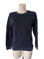 Sandro trui M, Kleding | Dames, Maat 38/40 (M), Blauw, Sandro, Ophalen of Verzenden