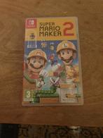 Mario maker 2, Spelcomputers en Games, Games | Nintendo Switch, Ophalen of Verzenden