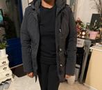 Nike airforce jas dames, Ophalen of Verzenden, Zo goed als nieuw, Zwart