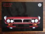 Lancia Delta HF integrale 16v (1989/1990, Engels), Boeken, Ophalen of Verzenden, Nieuw, Overige merken
