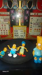 Simpsons poppen, Ophalen of Verzenden, Gebruikt