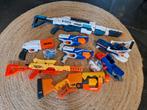 Nerf Pistolen Collectie, Ophalen of Verzenden, Gebruikt, Jongen of Meisje