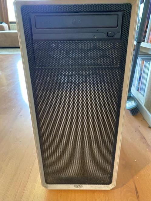 Pc windows 10, Computers en Software, Desktop Pc's, Gebruikt, Onbekend, Ophalen