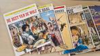 Zoon van de Arend - Complete Serie (1-11, #7 dubbel), Boeken, Complete serie of reeks, Ophalen of Verzenden, Gelezen, Michel Faure & Daniel Vaxelaire