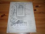 J. Faure, Zang, Gebruikt, Ophalen of Verzenden, Artiest of Componist
