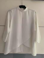 Zara blouse maat XS, Kleding | Dames, Ophalen of Verzenden, Zo goed als nieuw, Maat 34 (XS) of kleiner, Wit