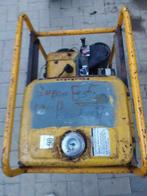 Robin generator GRX 305   benzine moter3000 watt, Doe-het-zelf en Verbouw, Ophalen, Minder dan 5 kVA, Benzine