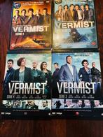 Vermist seizoen 1 t/m 4, Cd's en Dvd's, Dvd's | Tv en Series, Boxset, Ophalen of Verzenden, Zo goed als nieuw, Vanaf 12 jaar