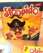 Stoopido - Ravensburger gezelschapsspel, Hobby en Vrije tijd, Gezelschapsspellen | Bordspellen, Ophalen of Verzenden, Zo goed als nieuw