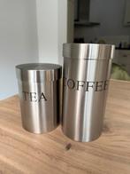 Zack thee en koffie voorraadbus, Ophalen of Verzenden, Zo goed als nieuw