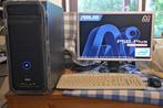 Asus P5B-PLUS desktop PC, Ophalen, 2 tot 3 Ghz, SSD, Met videokaart