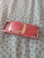 Mercedes 220 SE coupé.  Corgi toys,  mist achterklep, Ophalen of Verzenden, Gebruikt, Auto, Corgi