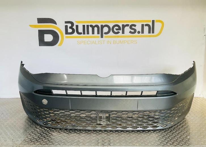 Bumper Volkswagen Caddy 2K7  2K7807221A Voorbumper 13027z, Auto diversen, Tuning en Styling, Ophalen of Verzenden
