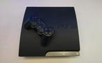 Playstation 3 met diverse games en controller, Spelcomputers en Games, Gebruikt, Met 1 controller, Met games, Slim