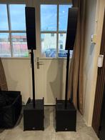 LD Systems Curv 500 PS, Ophalen, Zo goed als nieuw, 500 tot 1000 watt, P.A.