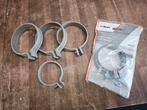 Buisbeugels pvc diverse maten., Ophalen of Verzenden, Zo goed als nieuw, Pvc