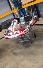 GEZOCHT: OTK CHASSIS, Ophalen, Zo goed als nieuw, Kart