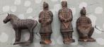 Terracotta krijgers, Ophalen of Verzenden, Zo goed als nieuw