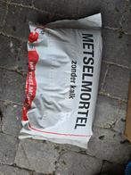 Metselmortel, Doe-het-zelf en Verbouw, Metselstenen, Ophalen of Verzenden, Zo goed als nieuw