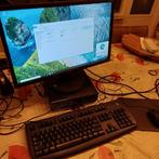 Dell OptiPlex 9020 Intel Core i5-4590S+Acer V223HQ 21,5", Computers en Software, 2 tot 3 Ghz, Met monitor, 8 GB, Ophalen of Verzenden