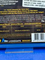Kick-Ass Blu-ray - Actie Film NL versie ZGAN, Verzenden, ., Actie, Zo goed als nieuw