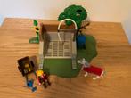 Playmobil paardenwasstraat, Kinderen en Baby's, Speelgoed | Playmobil, Ophalen of Verzenden, Gebruikt, Los playmobil