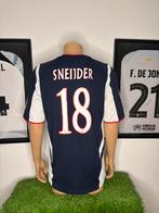 Ajax uitshirt 2005/2007 Sneijder, Sport en Fitness, Voetbal, Maat L, Ophalen of Verzenden, Zo goed als nieuw, Shirt
