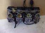 Set carburateurs Yamaha YZF750r bj93-97, Ophalen of Verzenden, Gebruikt