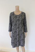 Claudia Sträter zwart/grijze jurk maat 40, Maat 38/40 (M), ., Zwart, Ophalen of Verzenden